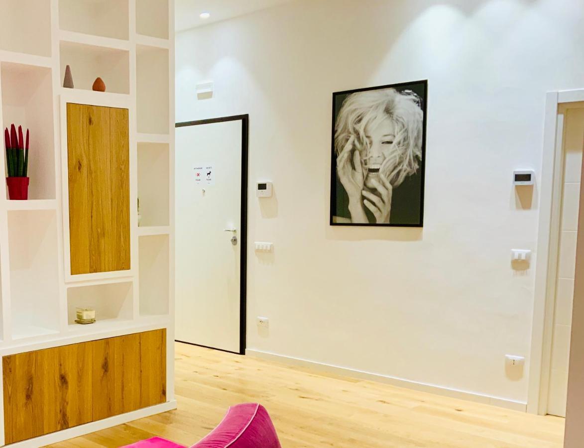 Nima Boutique House Apartment Perugia Exterior foto