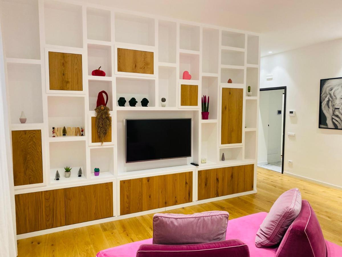 Nima Boutique House Apartment Perugia Exterior foto
